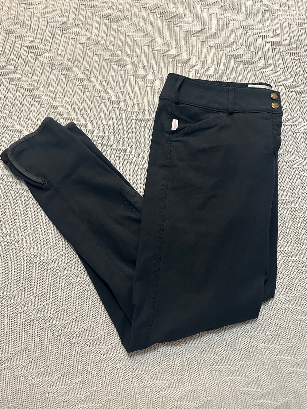 Tailored Sportsman black trophy hunter pants size 32L